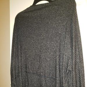 Maurices Grey 24/7 Long Sleeved Tee (XXL)